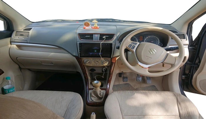 2015 Maruti Ertiga ZDI, Diesel, Manual, 72,478 km, interior