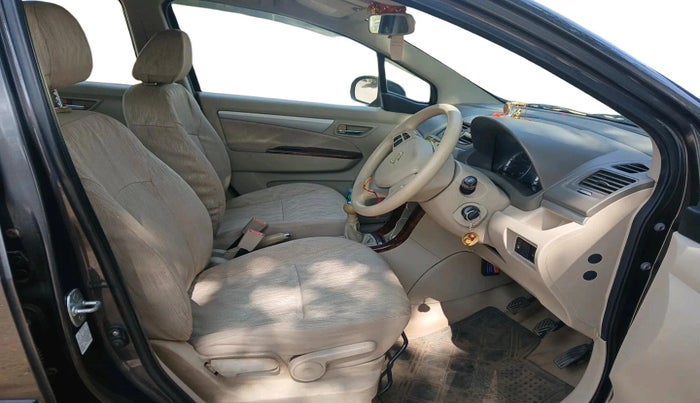 2015 Maruti Ertiga ZDI, Diesel, Manual, 72,478 km, interior