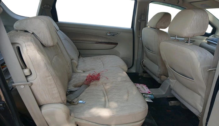 2015 Maruti Ertiga ZDI, Diesel, Manual, 72,478 km, interior