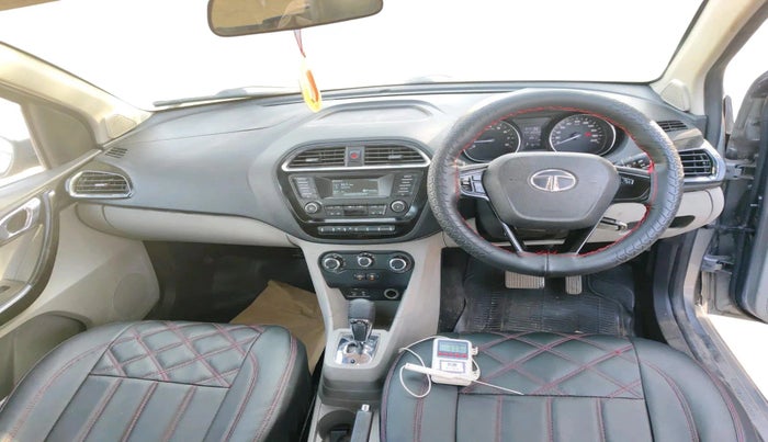 2019 Tata Tiago XZA PETROL, Petrol, Automatic, 88,066 km, interior
