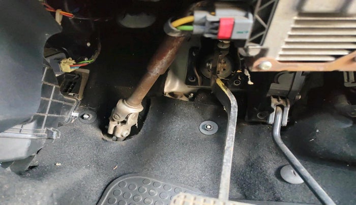 2019 Tata Tiago XZA PETROL, Petrol, Automatic, 88,066 km, interior