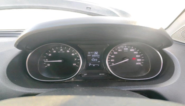 2019 Tata Tiago XZA PETROL, Petrol, Automatic, 88,066 km, interior
