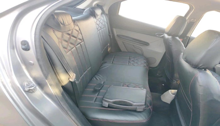 2019 Tata Tiago XZA PETROL, Petrol, Automatic, 88,066 km, interior