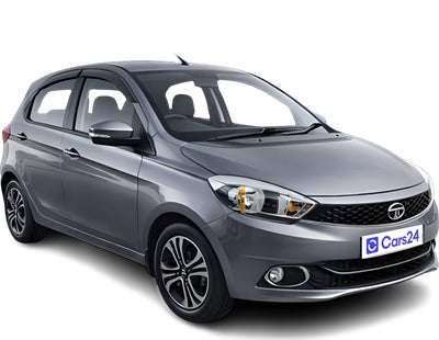 2019 Tata Tiago - Hatchback - Petrol - Automatic - ₹3.54 lakh