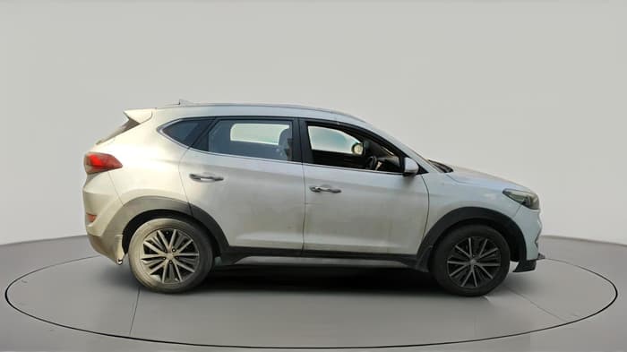 2018 Hyundai Tucson GLS 4WD AT DIESEL, Diesel, Automatic, 1,90,180 km, exterior