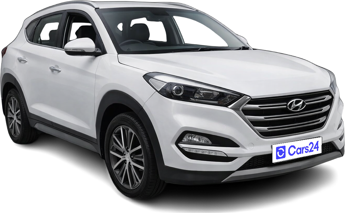 2018 Hyundai Tucson - SUV - Diesel - Automatic - ₹9.65 lakh