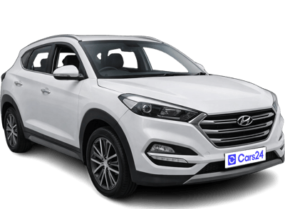 2018 Hyundai Tucson - SUV - Diesel - Automatic - ₹8.56 lakh