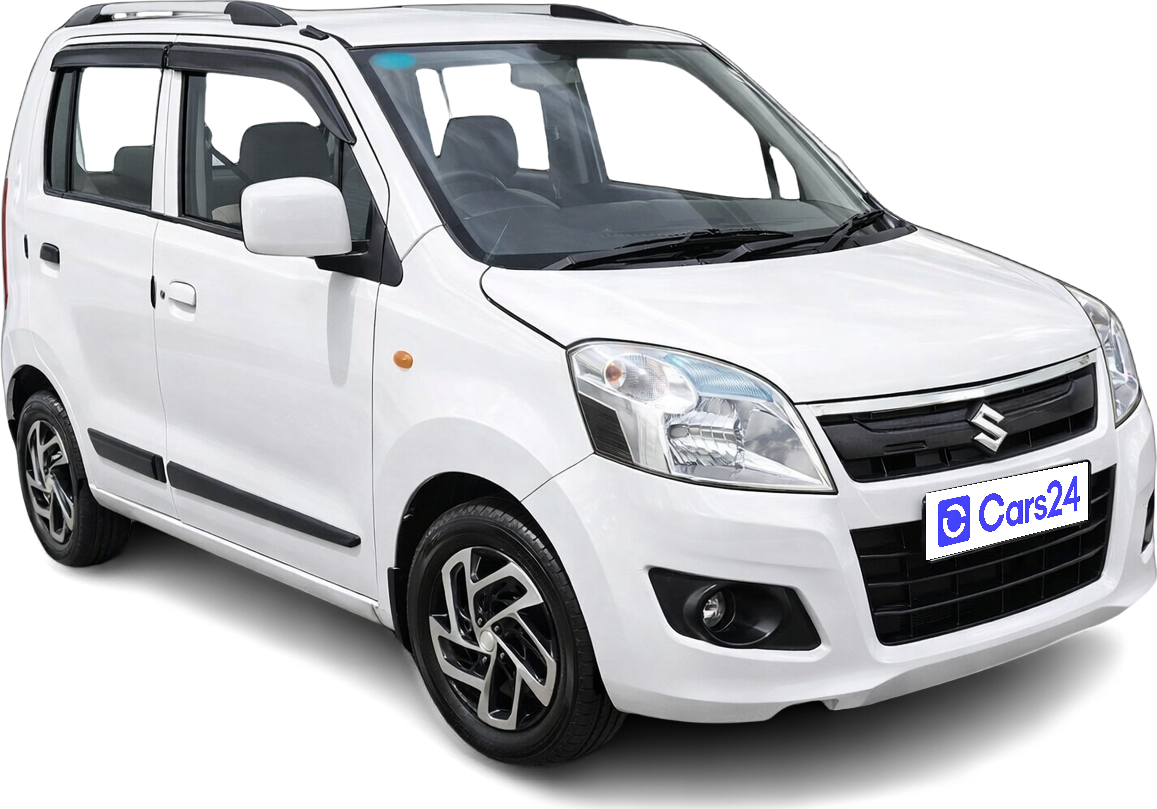 2018 Maruti Wagon R 1.0 - Hatchback - CNG - Manual - ₹2.37 lakh