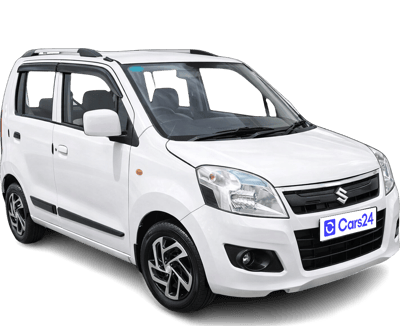 2018 Maruti Wagon R 1.0 - Hatchback - CNG - Manual - ₹2.37 lakh