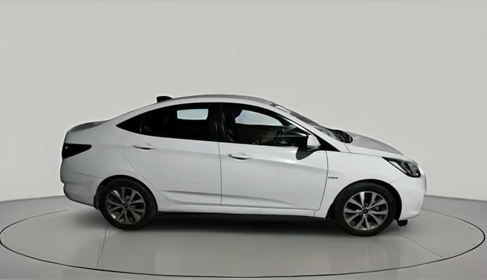 2014 Hyundai Verna FLUIDIC 1.4 VTVT CX, Petrol, Manual, 54,559 km, exterior