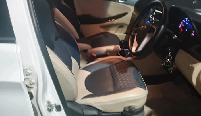 2014 Hyundai Verna FLUIDIC 1.4 VTVT CX, Petrol, Manual, 54,559 km, interior