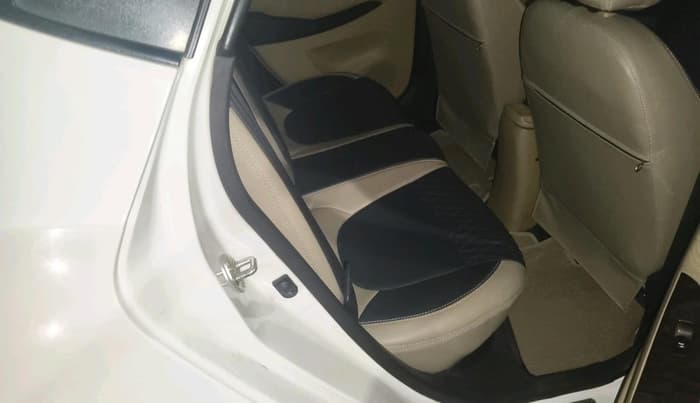 2014 Hyundai Verna FLUIDIC 1.4 VTVT CX, Petrol, Manual, 54,559 km, interior