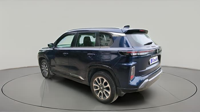 2023 Maruti Grand Vitara ZETA PLUS  HYBRID ECVT, Hybrid, Automatic, 42,497 km, exterior