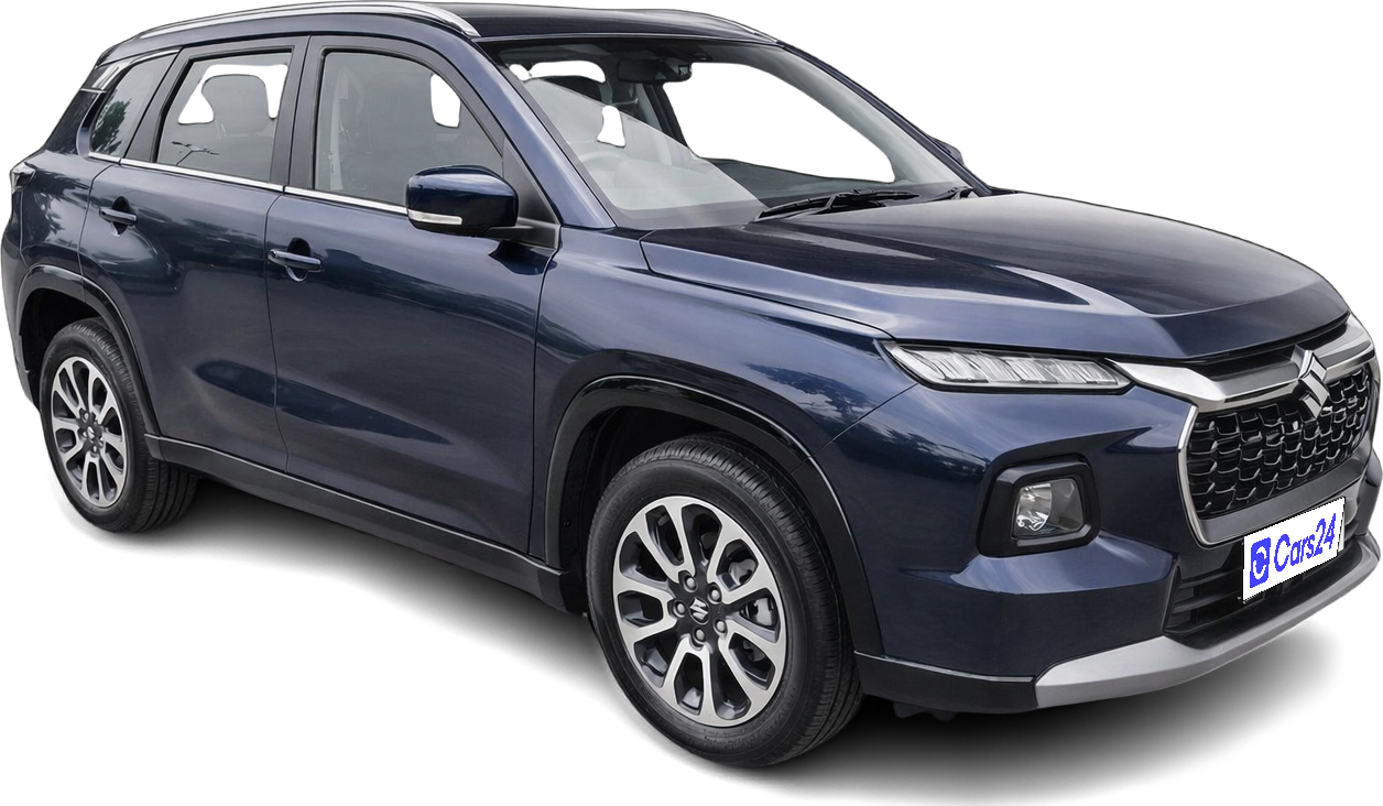 2023 Maruti Grand Vitara - SUV - Hybrid - Automatic - ₹14.30 lakh
