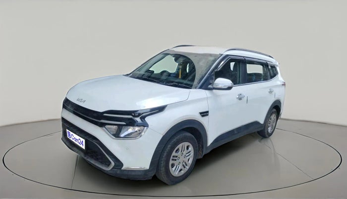 2024 KIA CARENS PRESTIGE 1.5 PETROL 7 STR, CNG, Manual, 10,183 km, exterior