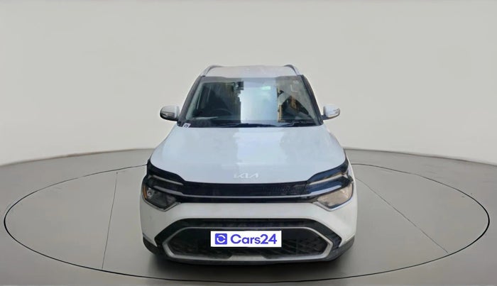 2024 KIA CARENS PRESTIGE 1.5 PETROL 7 STR, CNG, Manual, 10,183 km, exterior