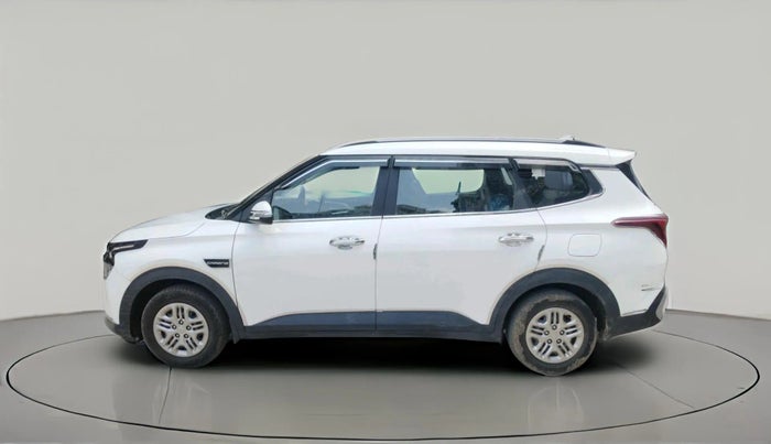 2024 KIA CARENS PRESTIGE 1.5 PETROL 7 STR, CNG, Manual, 10,183 km, exterior