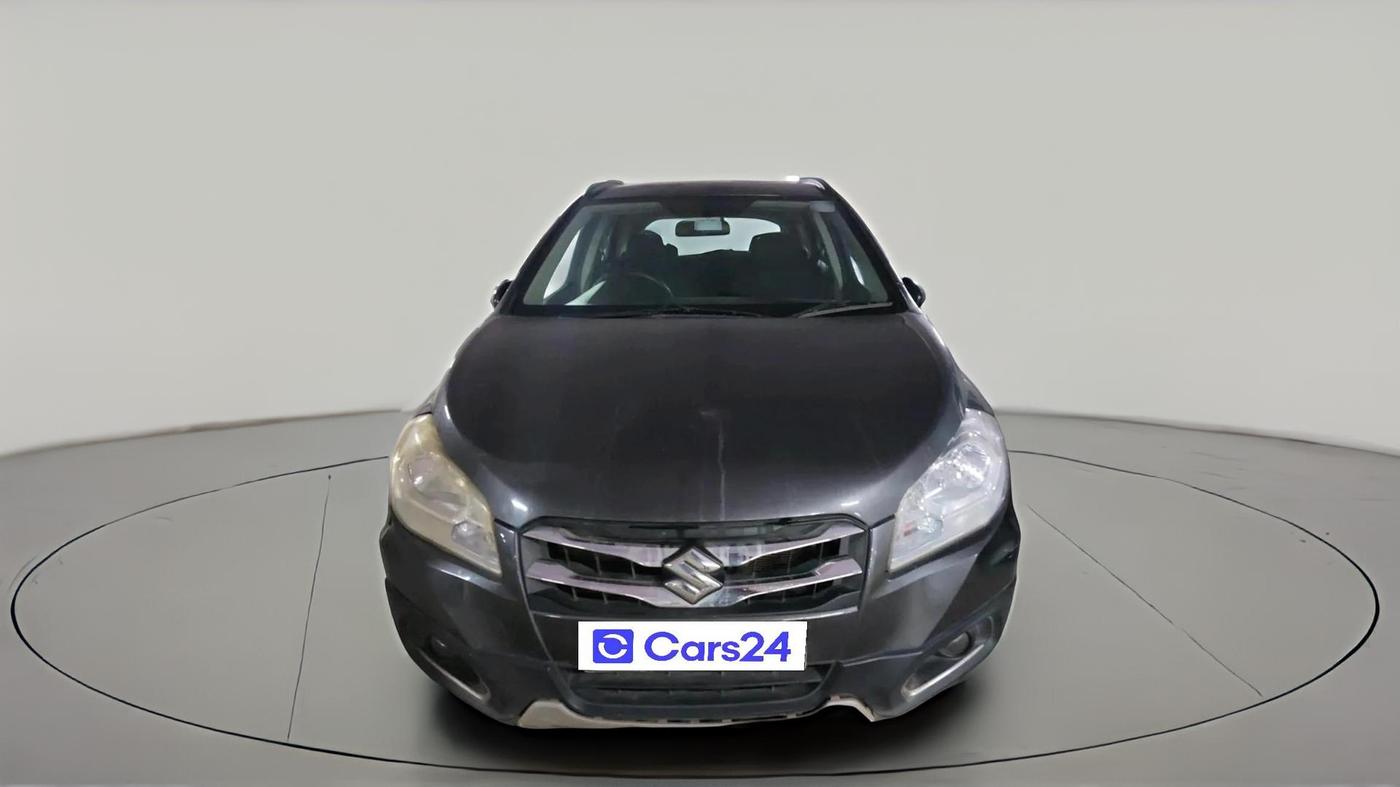 2016 Maruti S Cross ZETA 1.3, Diesel, Manual, 2,46,032 km, exterior