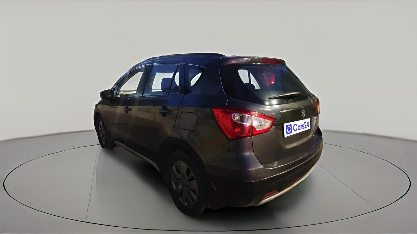 2016 Maruti S Cross ZETA 1.3, Diesel, Manual, 2,46,032 km, exterior