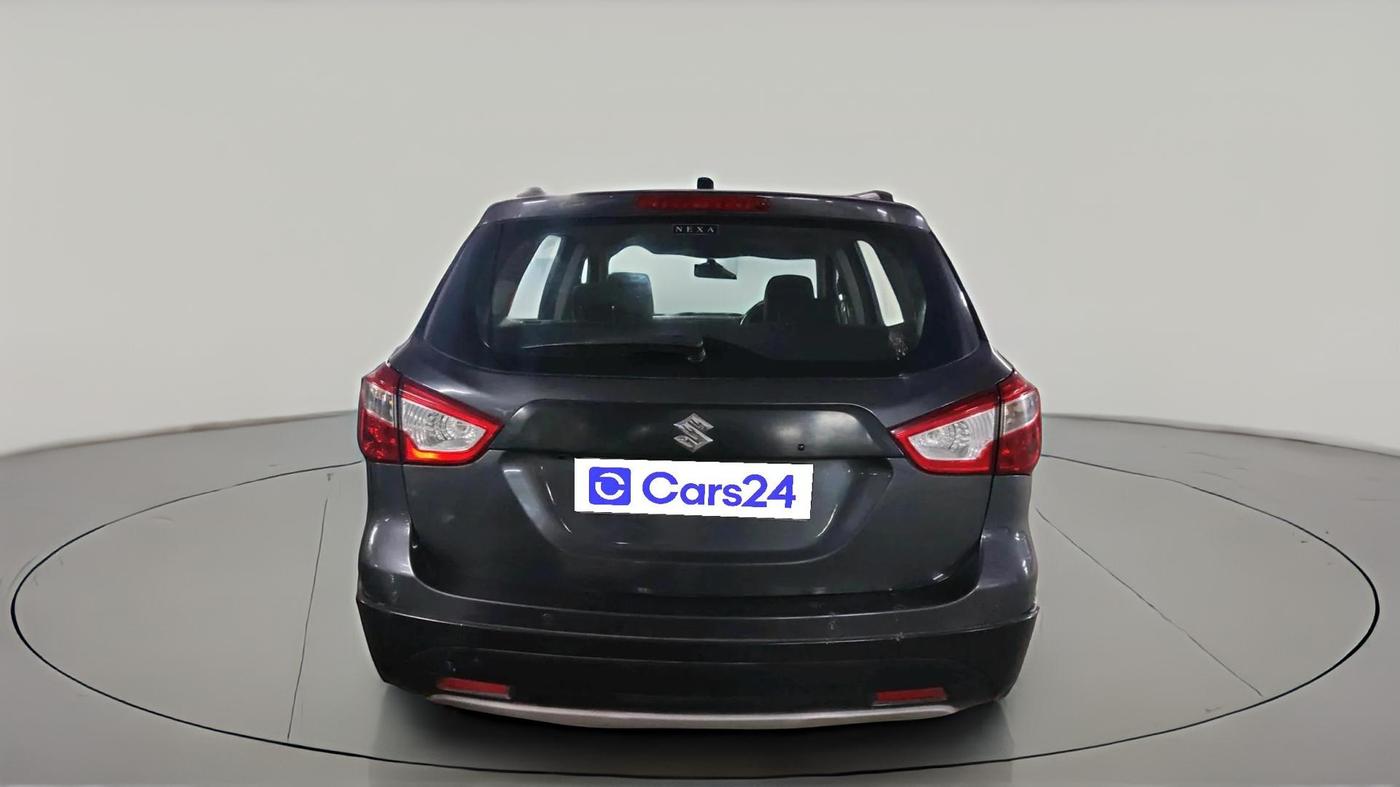 2016 Maruti S Cross ZETA 1.3, Diesel, Manual, 2,46,032 km, exterior