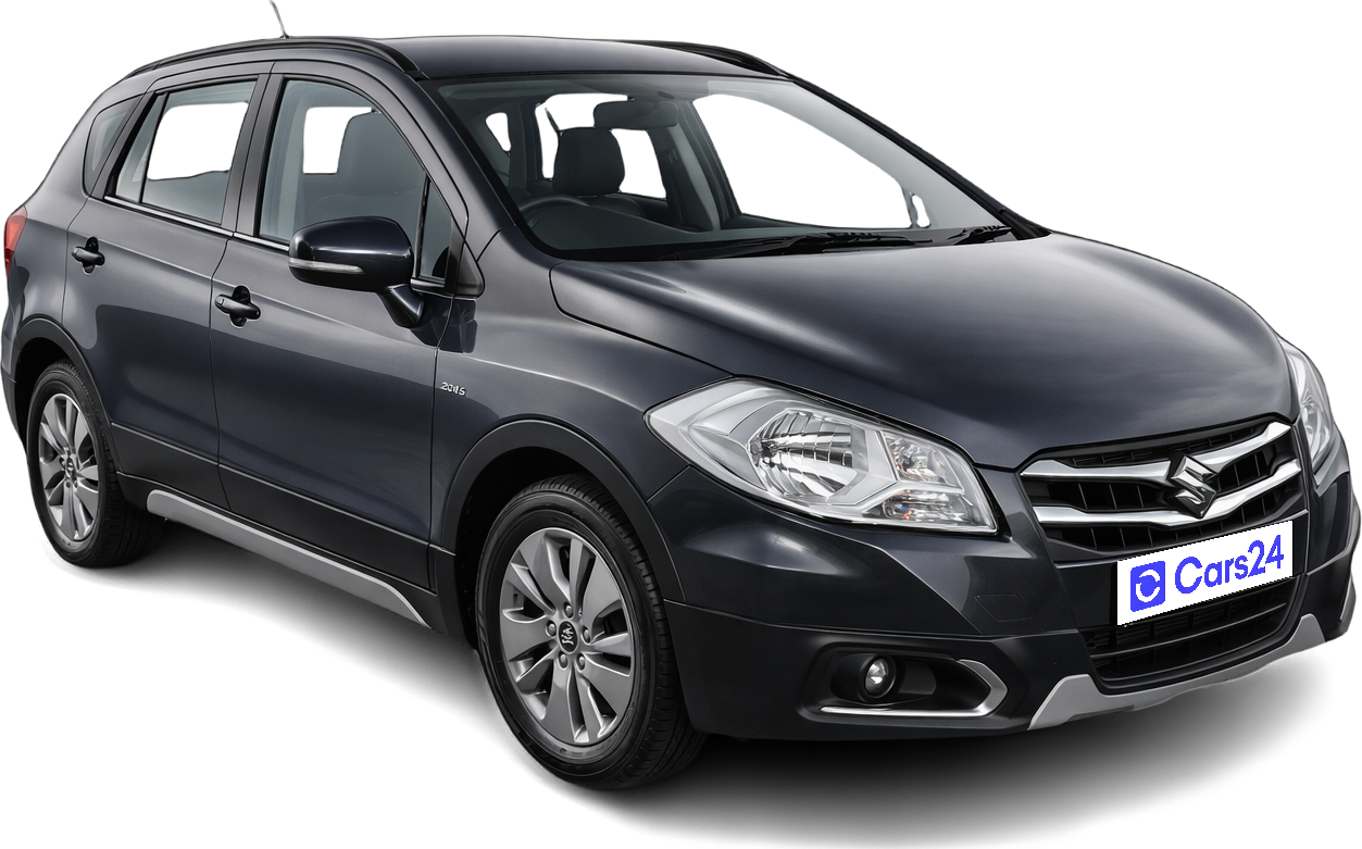 2016 Maruti S Cross - SUV - Diesel - Manual - ₹3.50 lakh