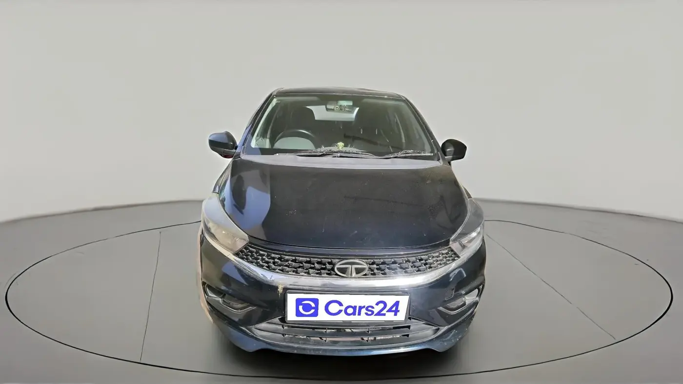 2021 Tata TIGOR XM PETROL, Petrol, Manual, 77,322 km, exterior