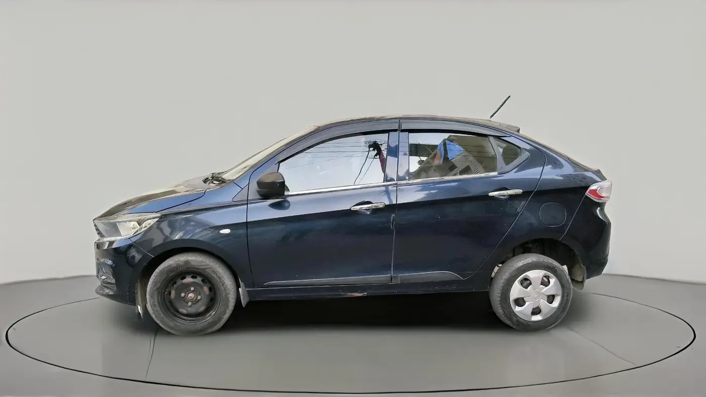 2021 Tata TIGOR XM PETROL, Petrol, Manual, 77,322 km, exterior