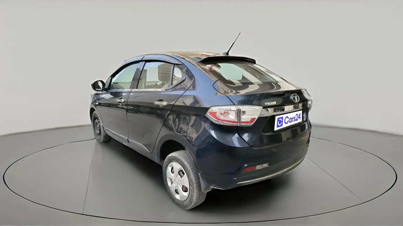 2021 Tata TIGOR XM PETROL, Petrol, Manual, 77,322 km, exterior