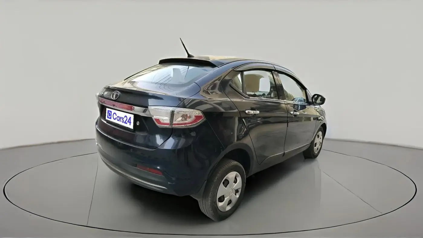 2021 Tata TIGOR XM PETROL, Petrol, Manual, 77,322 km, exterior