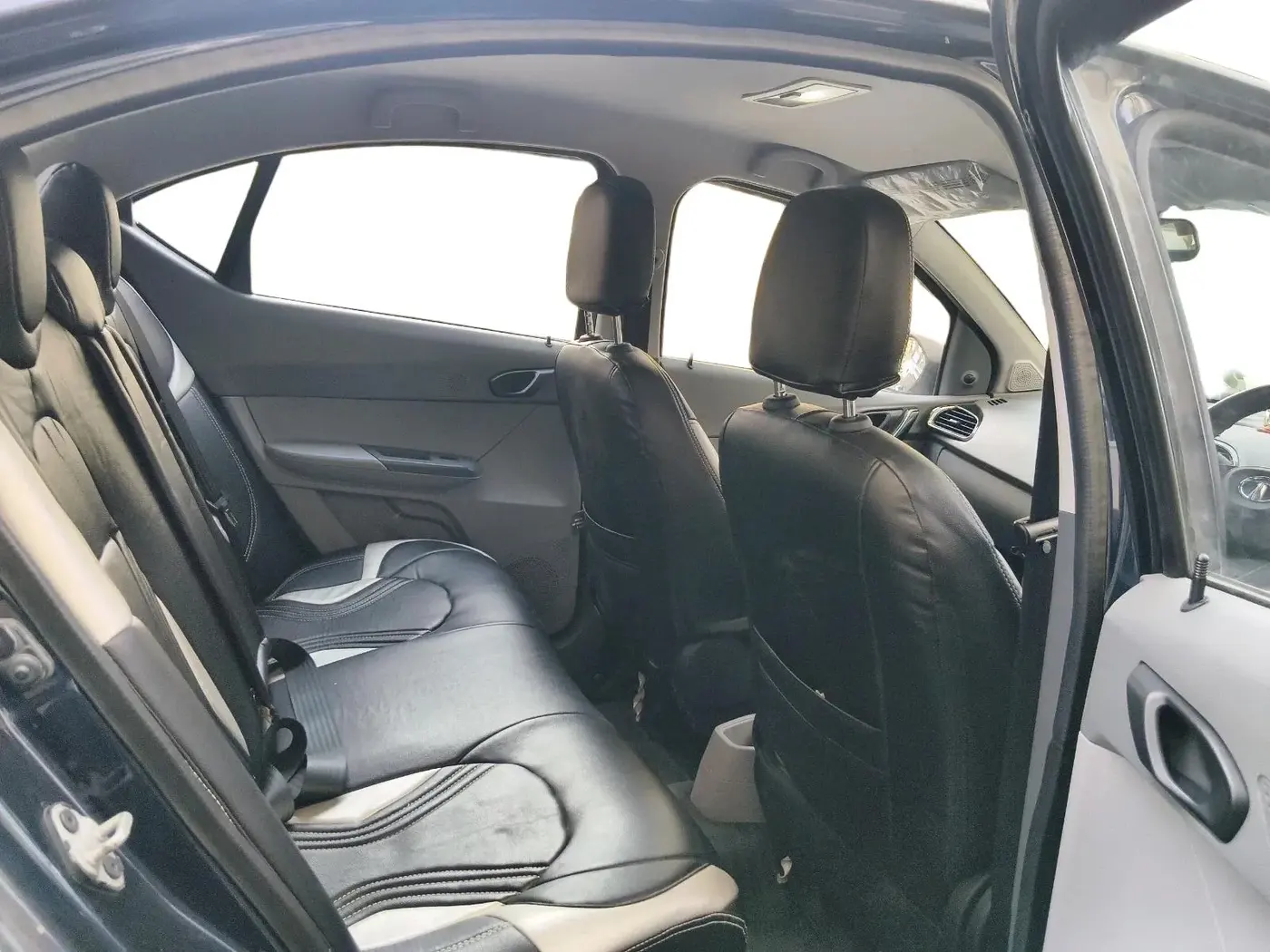2021 Tata TIGOR XM PETROL, Petrol, Manual, 77,322 km, interior