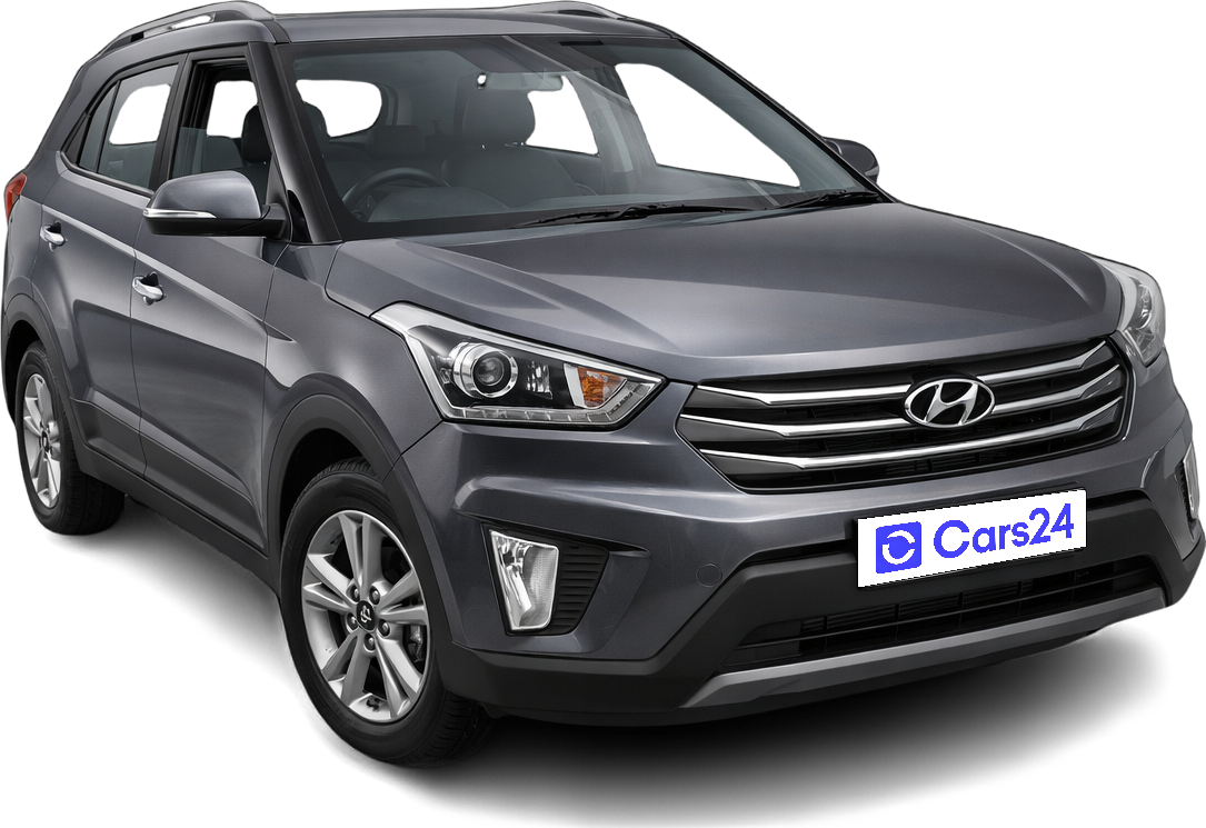 2018 Hyundai Creta - SUV - Petrol - Manual - ₹6.10 lakh