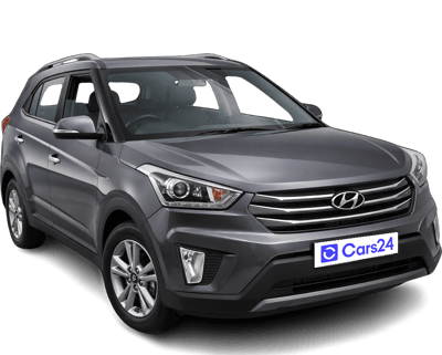 2018 Hyundai Creta - SUV - Petrol - Manual - ₹6.10 lakh