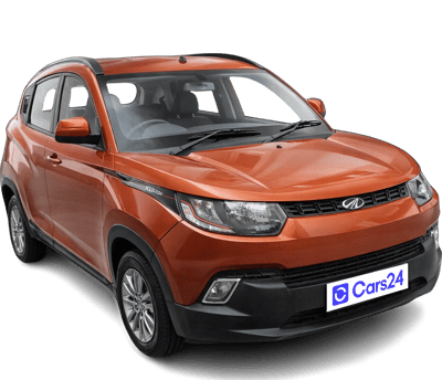 2017 Mahindra Kuv100 - SUV - Petrol - Manual - ₹2.31 lakh
