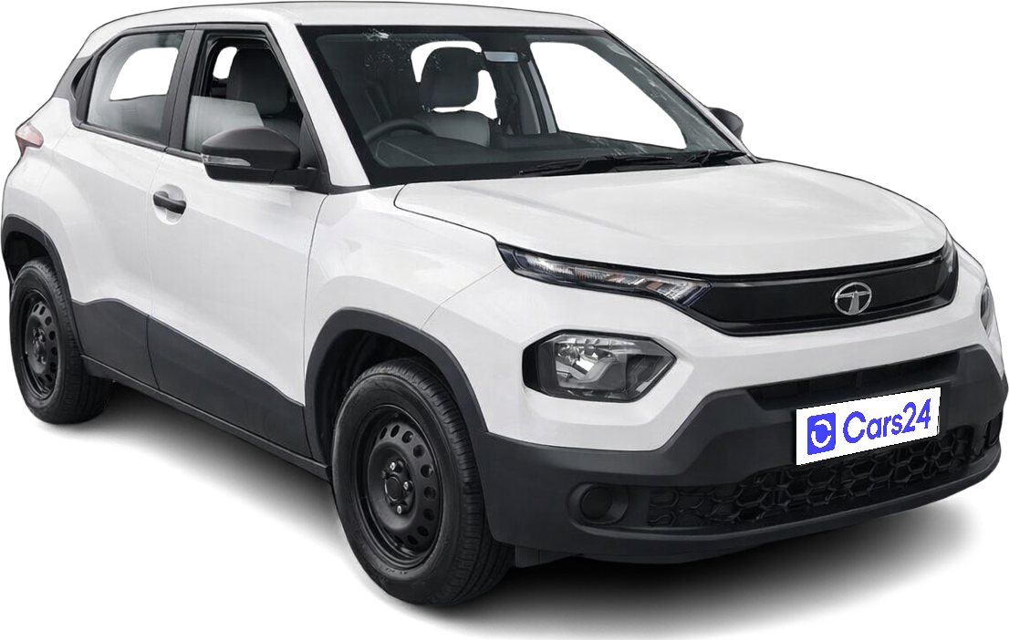2022 Tata PUNCH - SUV - Petrol - Manual - ₹5.50 lakh