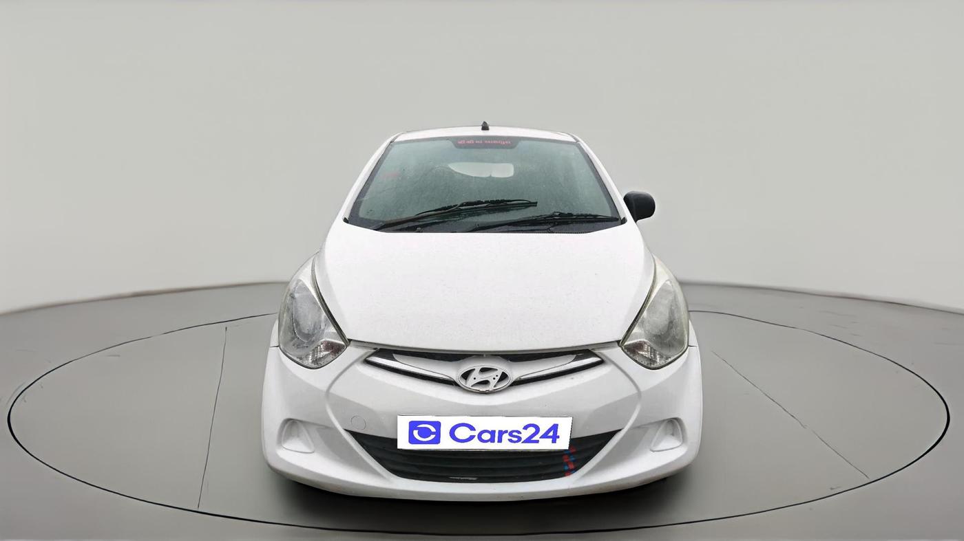 2013 Hyundai Eon ERA +, CNG, Manual, 1,55,525 km, exterior