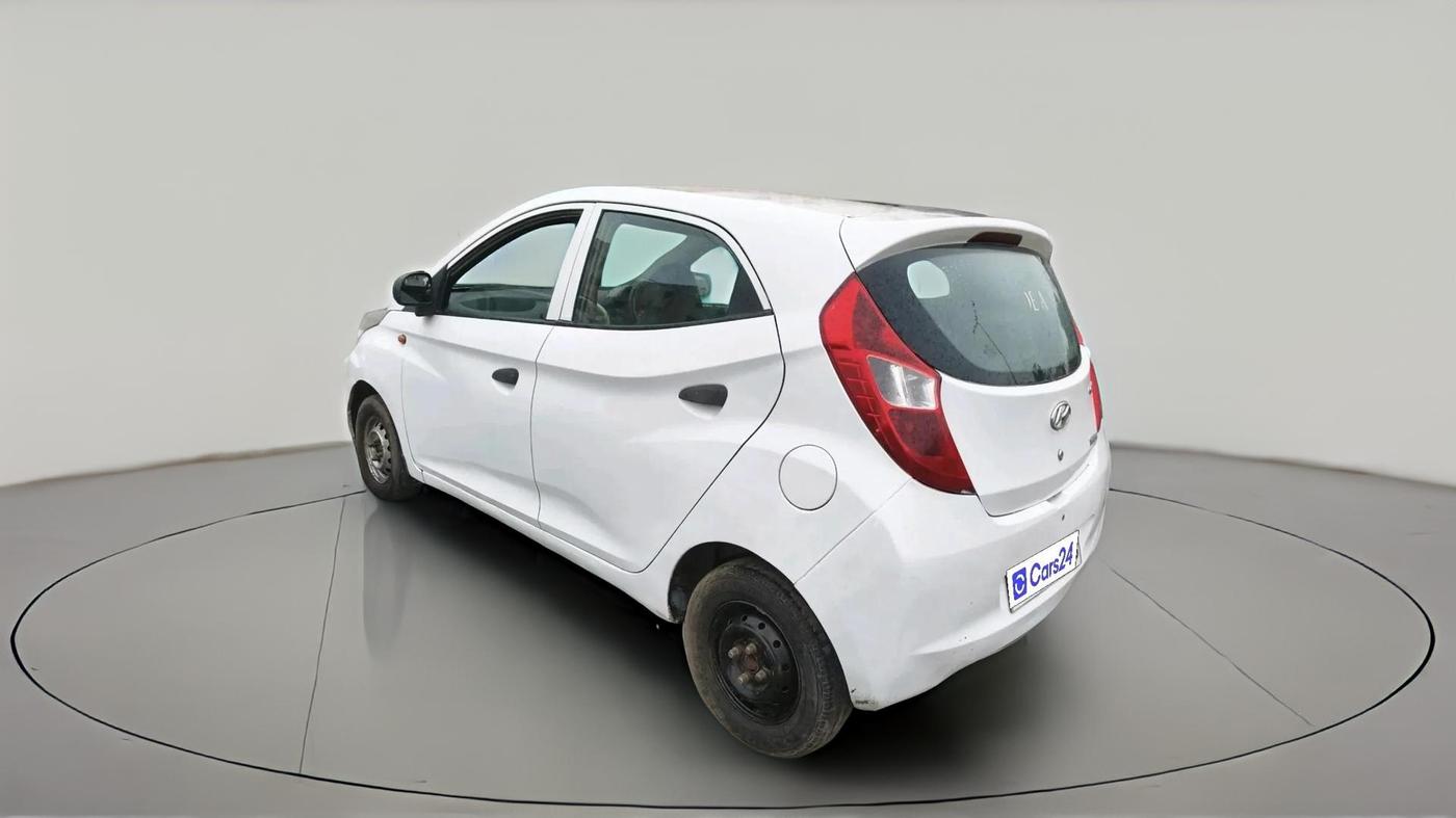 2013 Hyundai Eon ERA +, CNG, Manual, 1,55,525 km, exterior