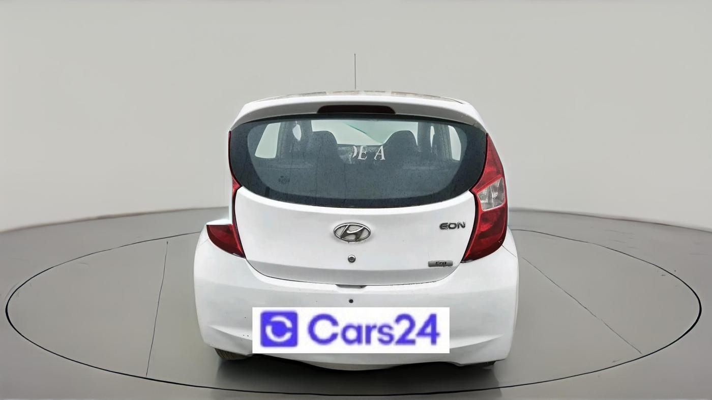 2013 Hyundai Eon ERA +, CNG, Manual, 1,55,525 km, exterior