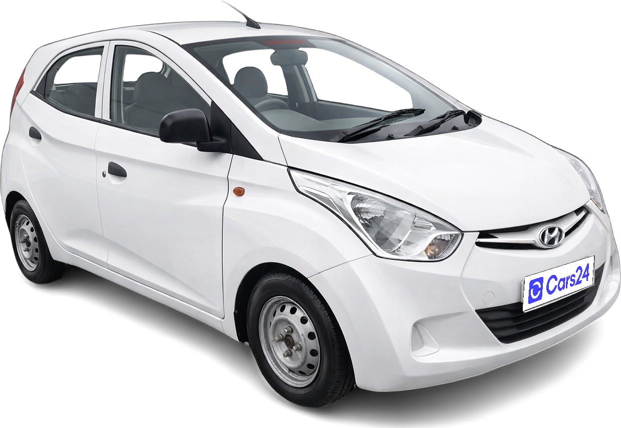 2013 Hyundai Eon - Hatchback - CNG - Manual - ₹1.40 lakh