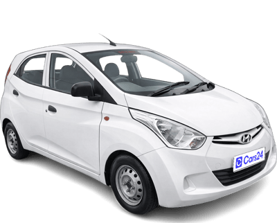 2013 Hyundai Eon - Hatchback - CNG - Manual - ₹1.40 lakh