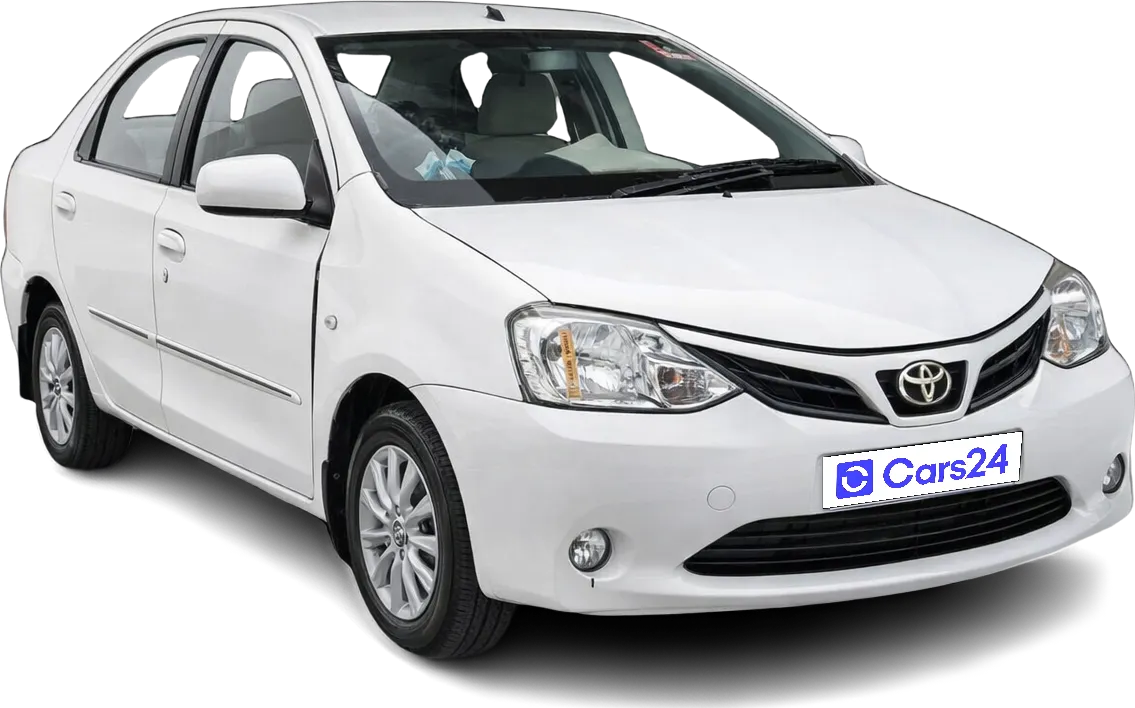 2011 Toyota Etios - Sedan - CNG - Manual - ₹1.40 lakh