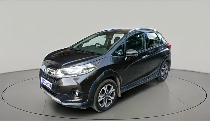 2018 Honda WR-V 1.2L I-VTEC VX MT, Petrol, Manual, 56,496 km, exterior