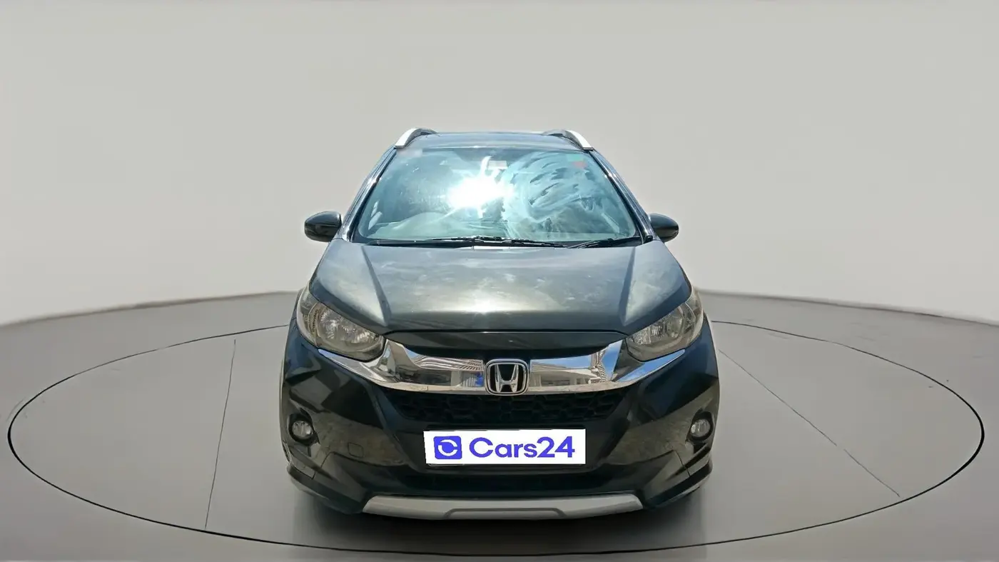 2018 Honda WR-V 1.2L I-VTEC VX MT, Petrol, Manual, 56,496 km, exterior