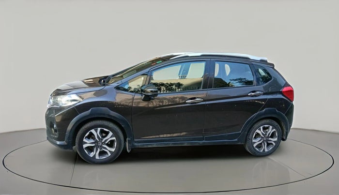 2018 Honda WR-V 1.2L I-VTEC VX MT, Petrol, Manual, 56,496 km, exterior
