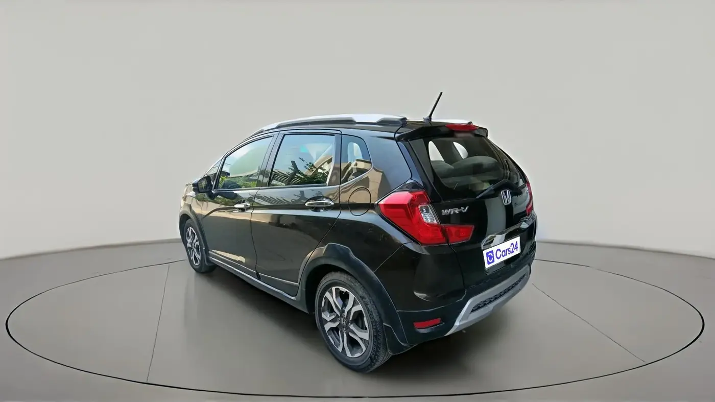 2018 Honda WR-V 1.2L I-VTEC VX MT, Petrol, Manual, 56,496 km, exterior