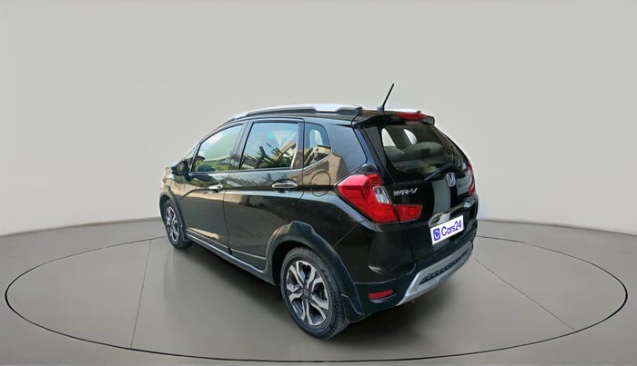 2018 Honda WR-V 1.2L I-VTEC VX MT, Petrol, Manual, 56,496 km, exterior