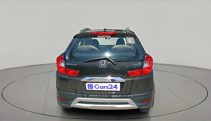 2018 Honda WR-V 1.2L I-VTEC VX MT, Petrol, Manual, 56,496 km, exterior