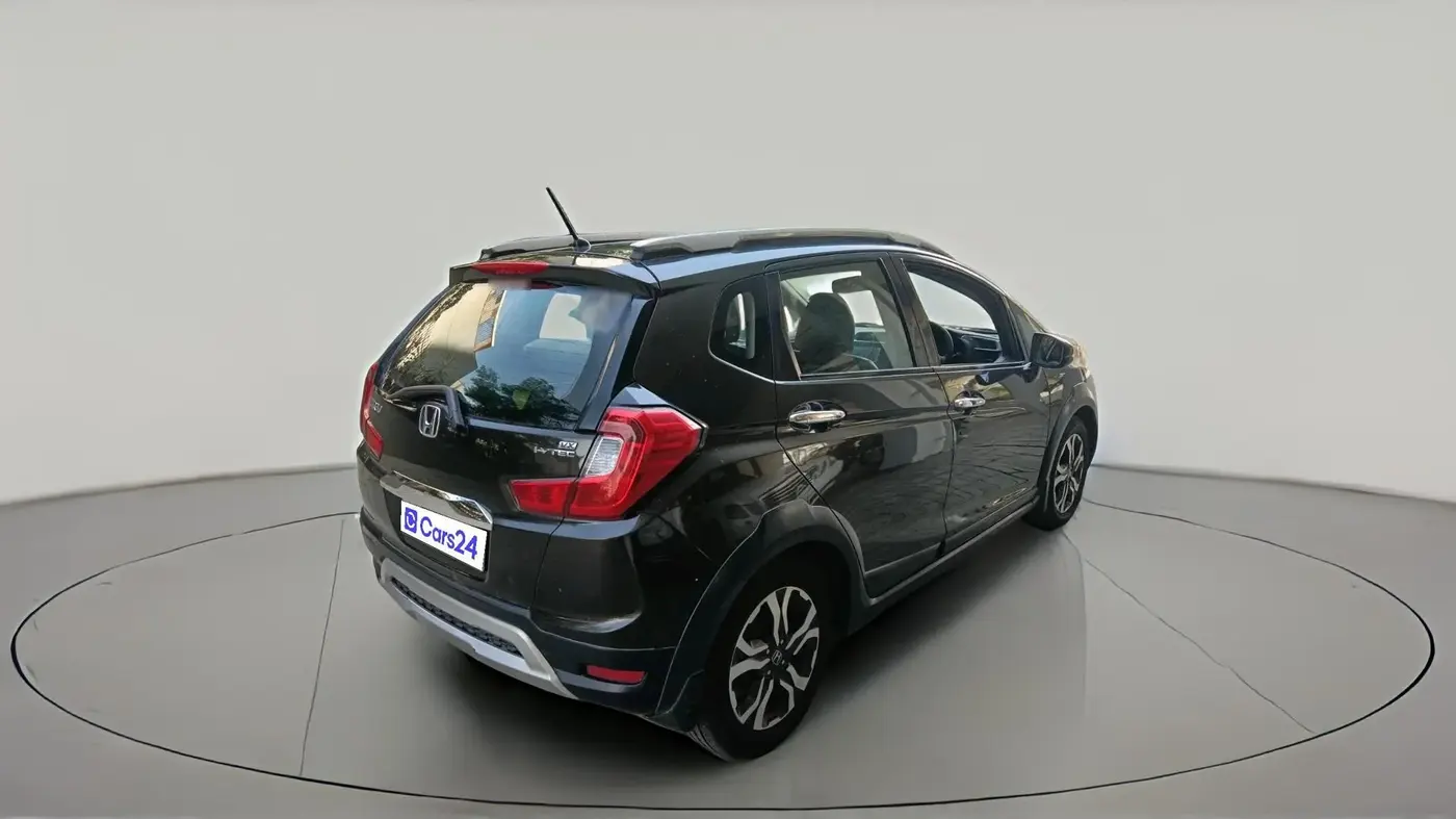 2018 Honda WR-V 1.2L I-VTEC VX MT, Petrol, Manual, 56,496 km, exterior