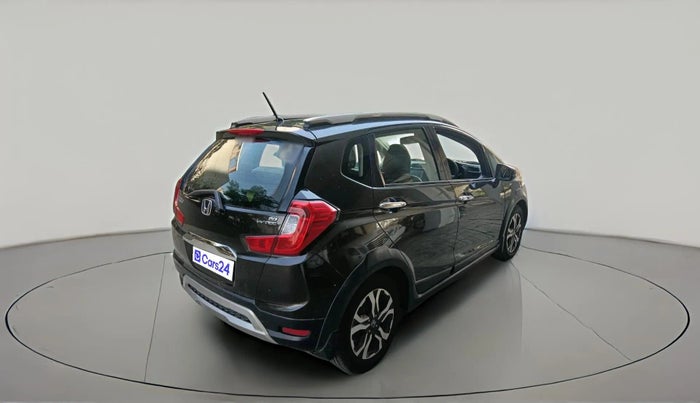 2018 Honda WR-V 1.2L I-VTEC VX MT, Petrol, Manual, 56,496 km, exterior