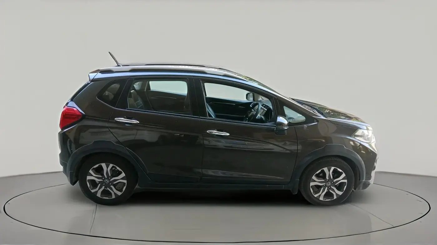 2018 Honda WR-V 1.2L I-VTEC VX MT, Petrol, Manual, 56,496 km, exterior