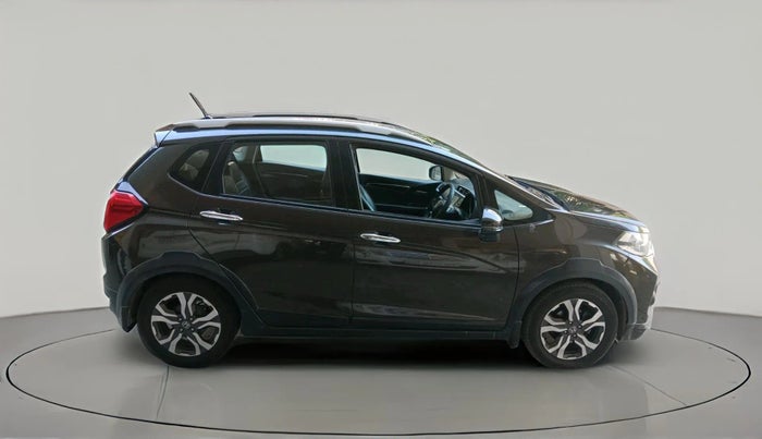 2018 Honda WR-V 1.2L I-VTEC VX MT, Petrol, Manual, 56,496 km, exterior